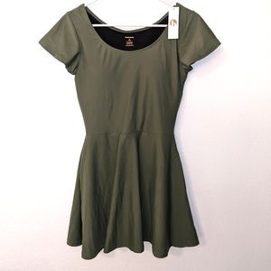 Honey Mark Swim dress